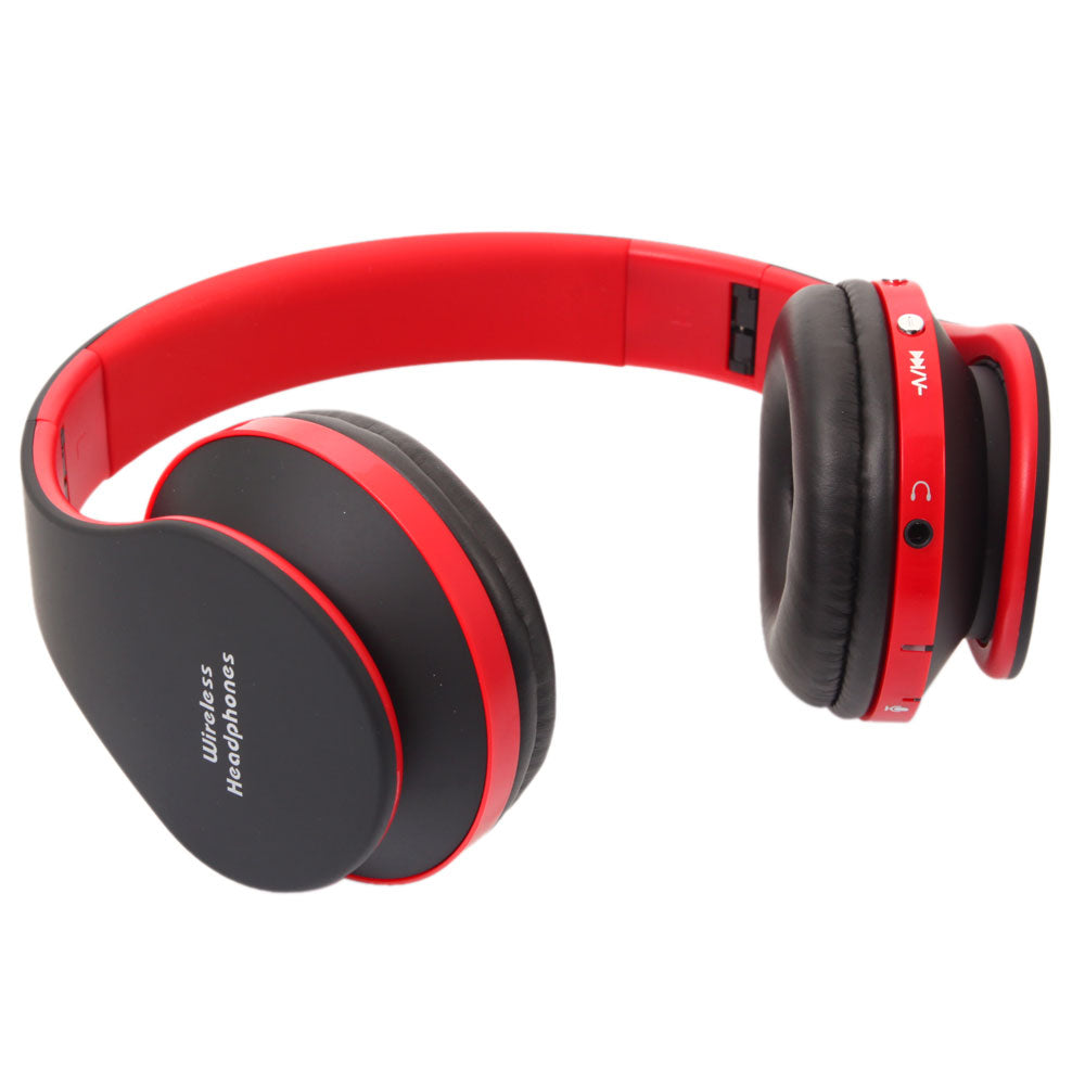 Wireless Stereo Sports Bluetooth Headphone with Mic