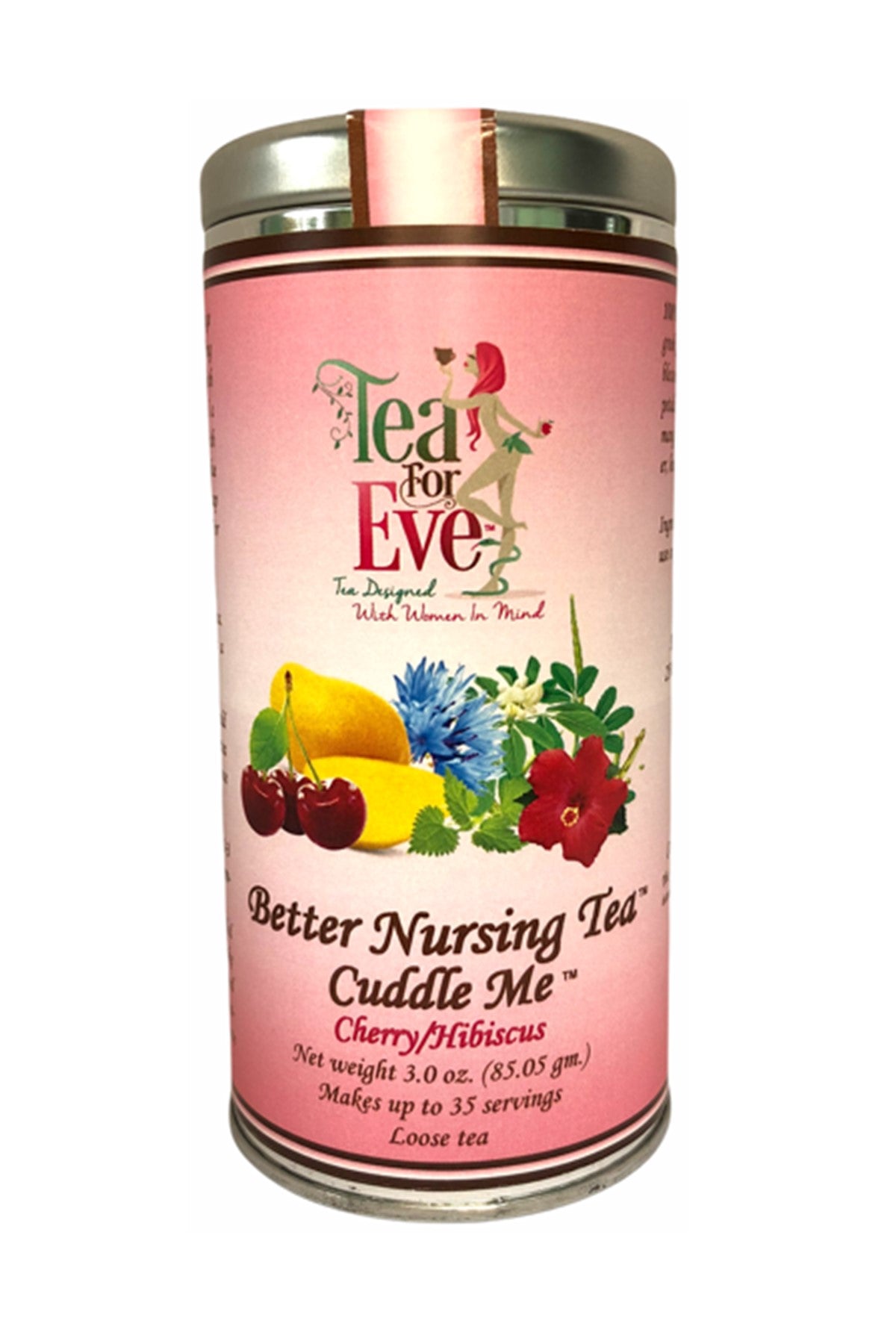 Better Nursing Tea-Cuddle Me-Cherry/Hibiscus