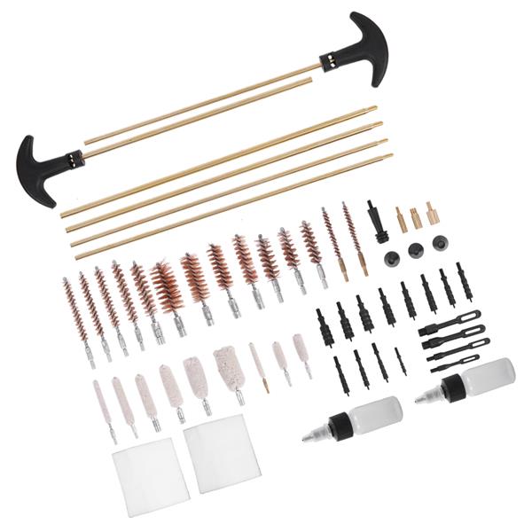 158pcs Outdoor Shotguns Barrel Cleaning Kit