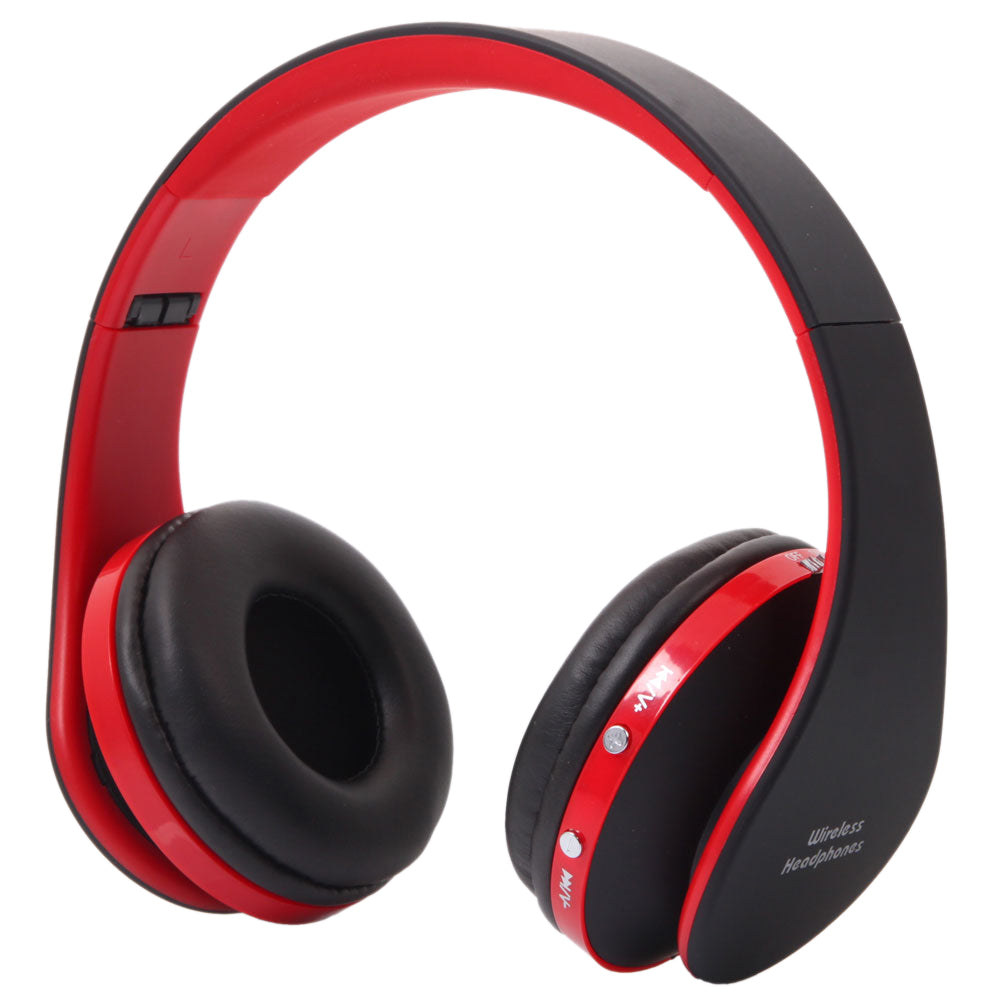 Wireless Stereo Sports Bluetooth Headphone with Mic