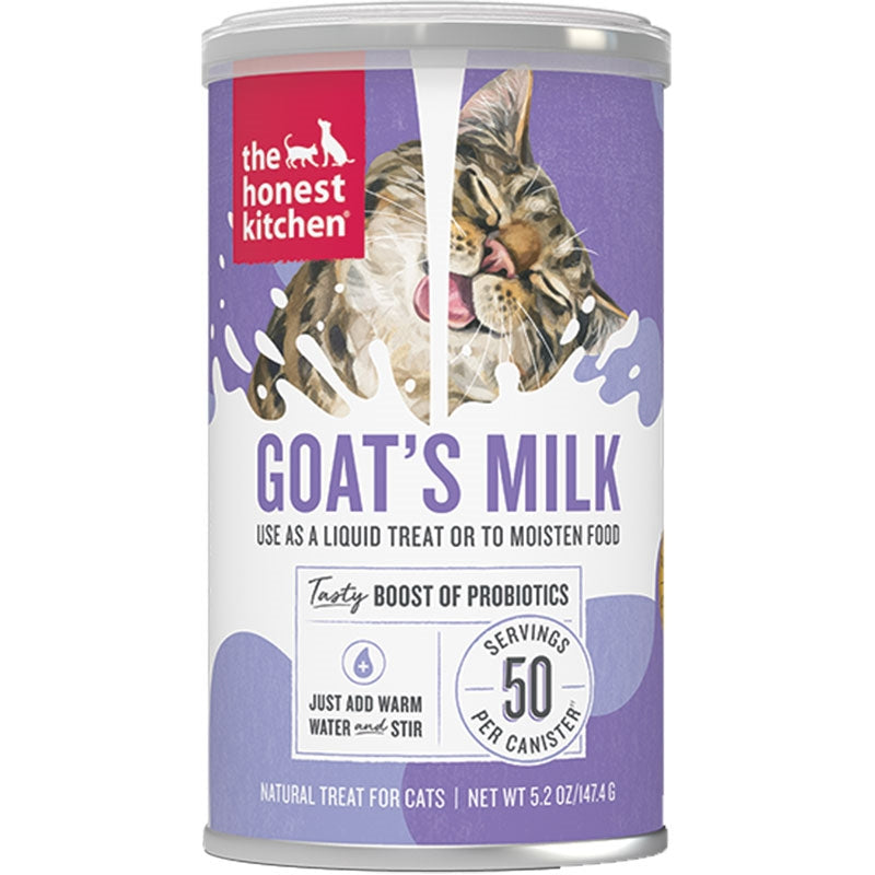 Honest Kitchen Cat Blend Goat Milk 5.2oz.