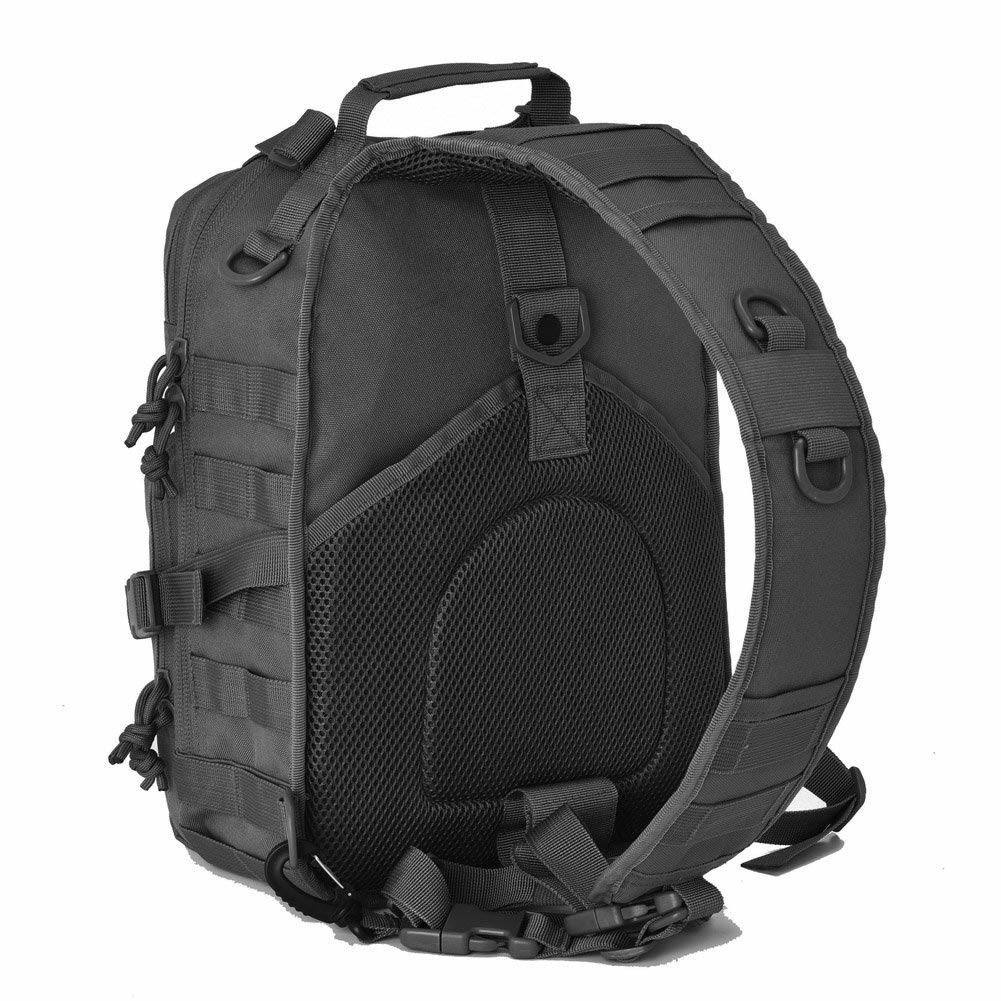 Outdoor Military Shoulder Sling Backpack