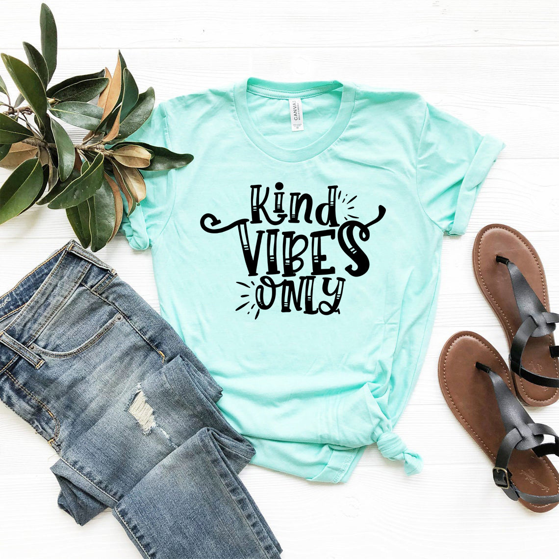 Kind Vibes Only Shirt