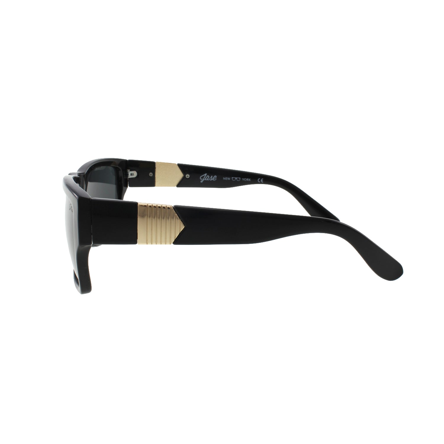 Jase New York Carter Sunglasses in Black