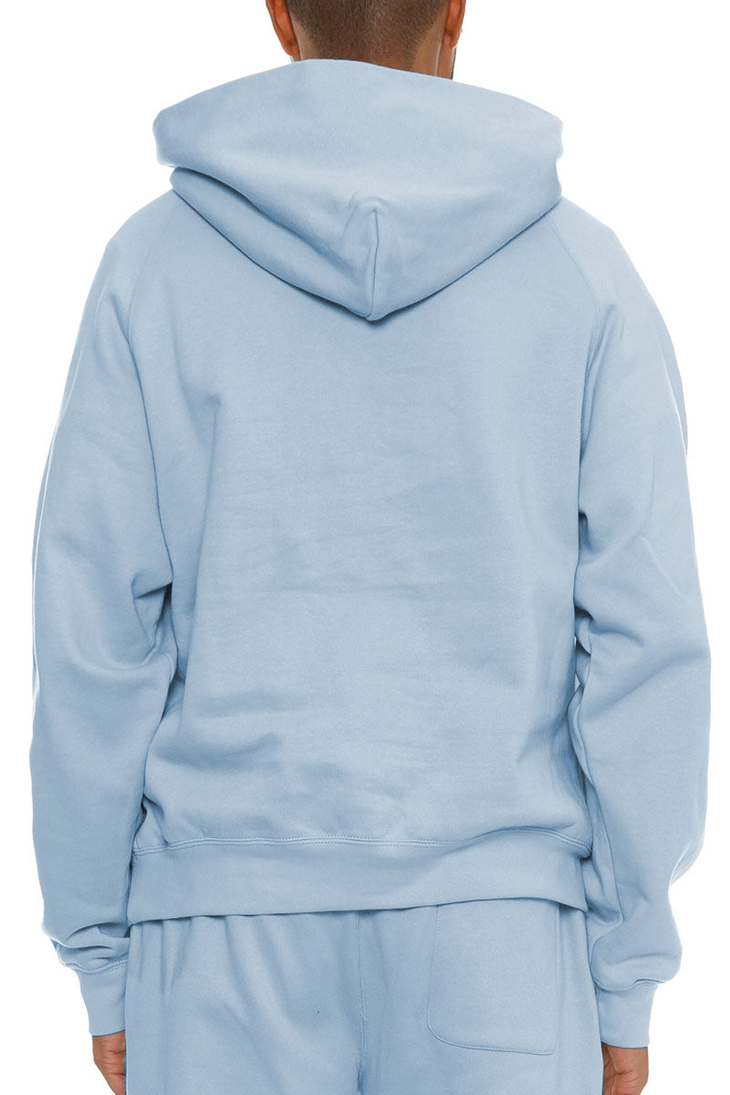 Pure Cotton Hoodie