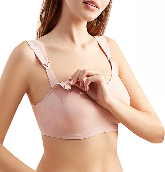 Nursing Bra with Maternity Bra