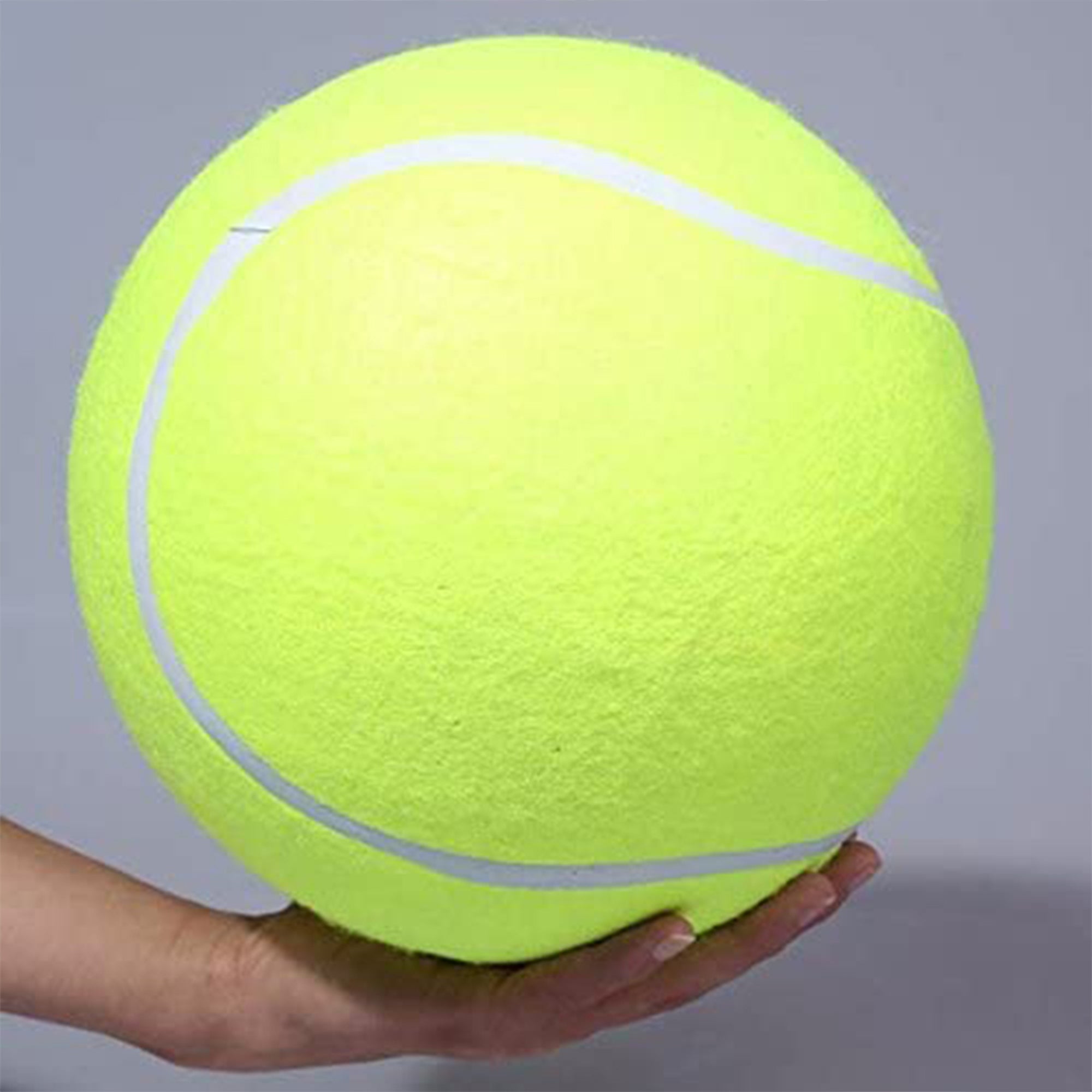 Tail Lights Pet Tennis Ball - 9.5"