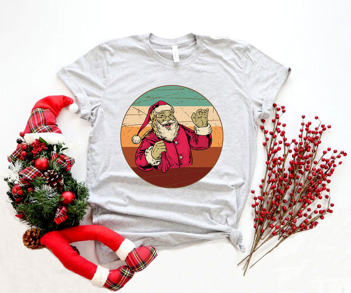 Santa Shirt