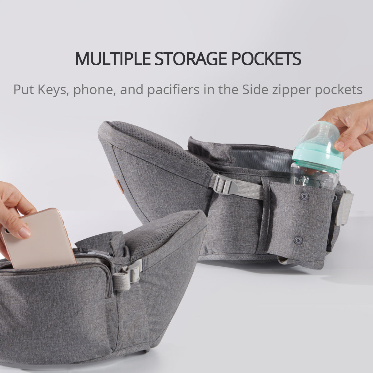 Baby Hip Seat Carrier