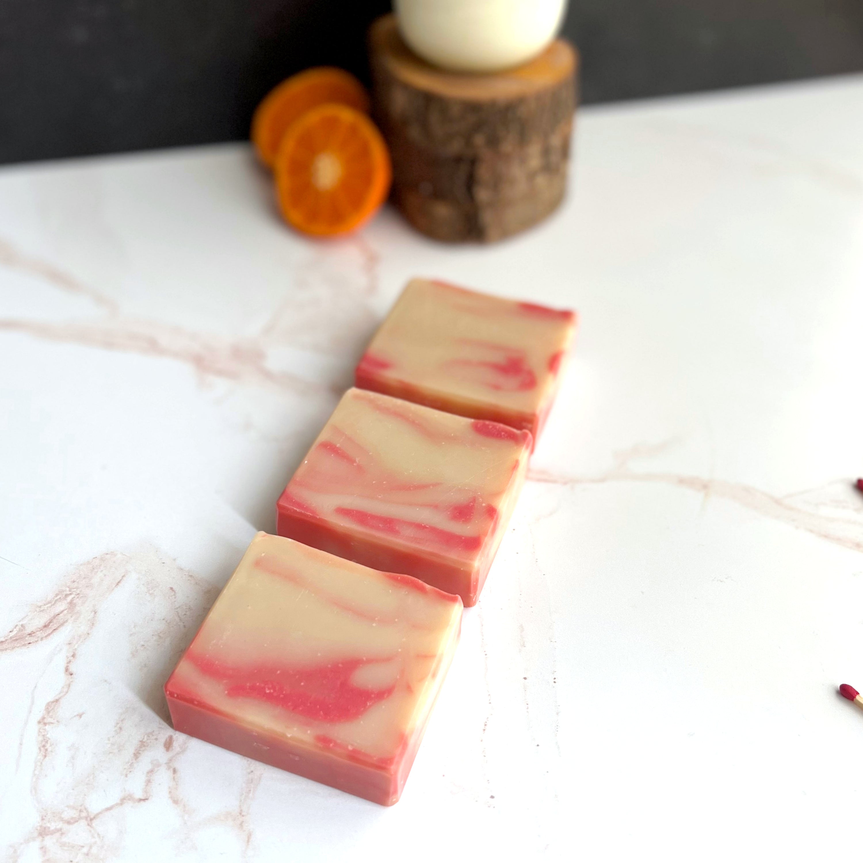 Firelight Artisan Soap