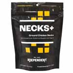 Ndependent Cat Necks Freezedried Groundependent Chicken 1.5oz.