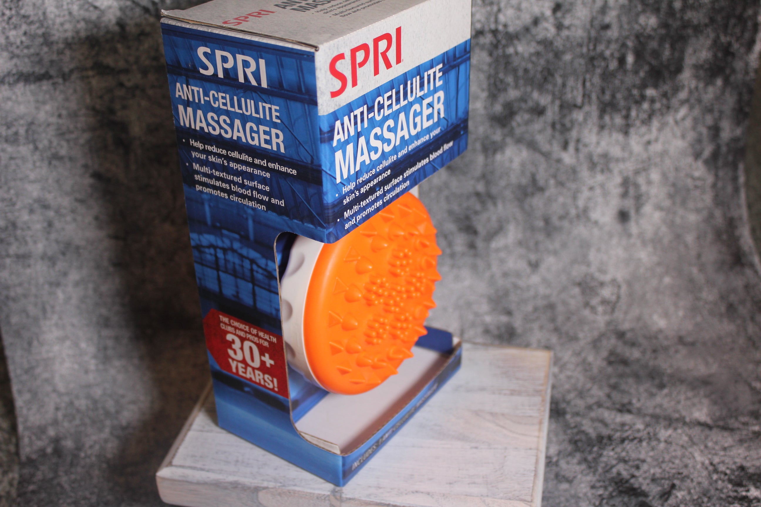 SPRI Anti-Cellulite Total Body Massager