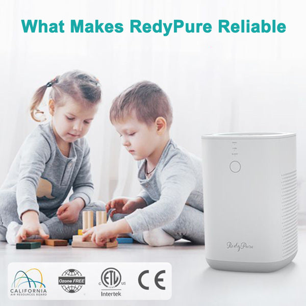 RedyPure H13 HEPA Filter Air Purifier Air Purifier Cleaner for Home