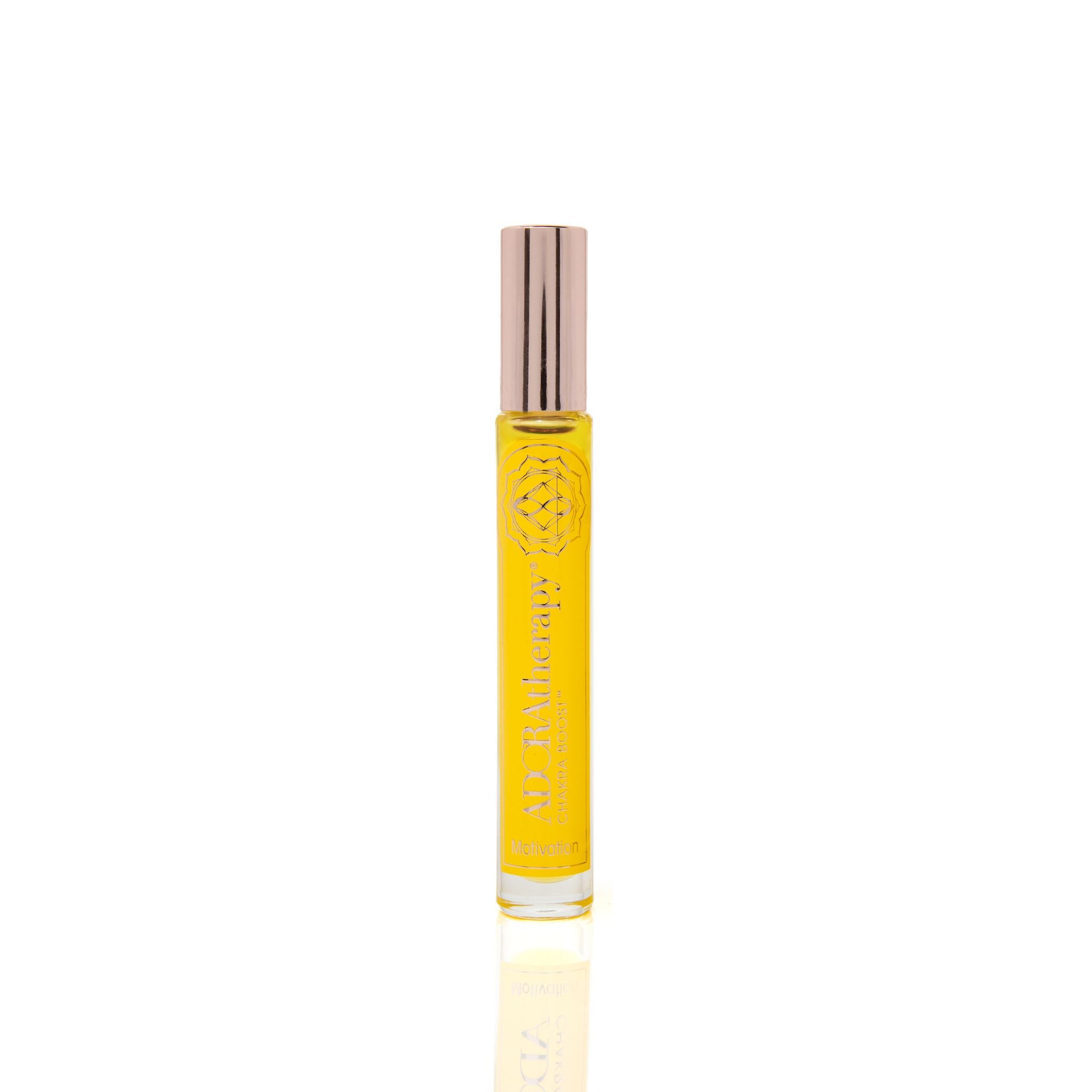 Chakra 3 Motivation Chakra Roll On Perfume Oil