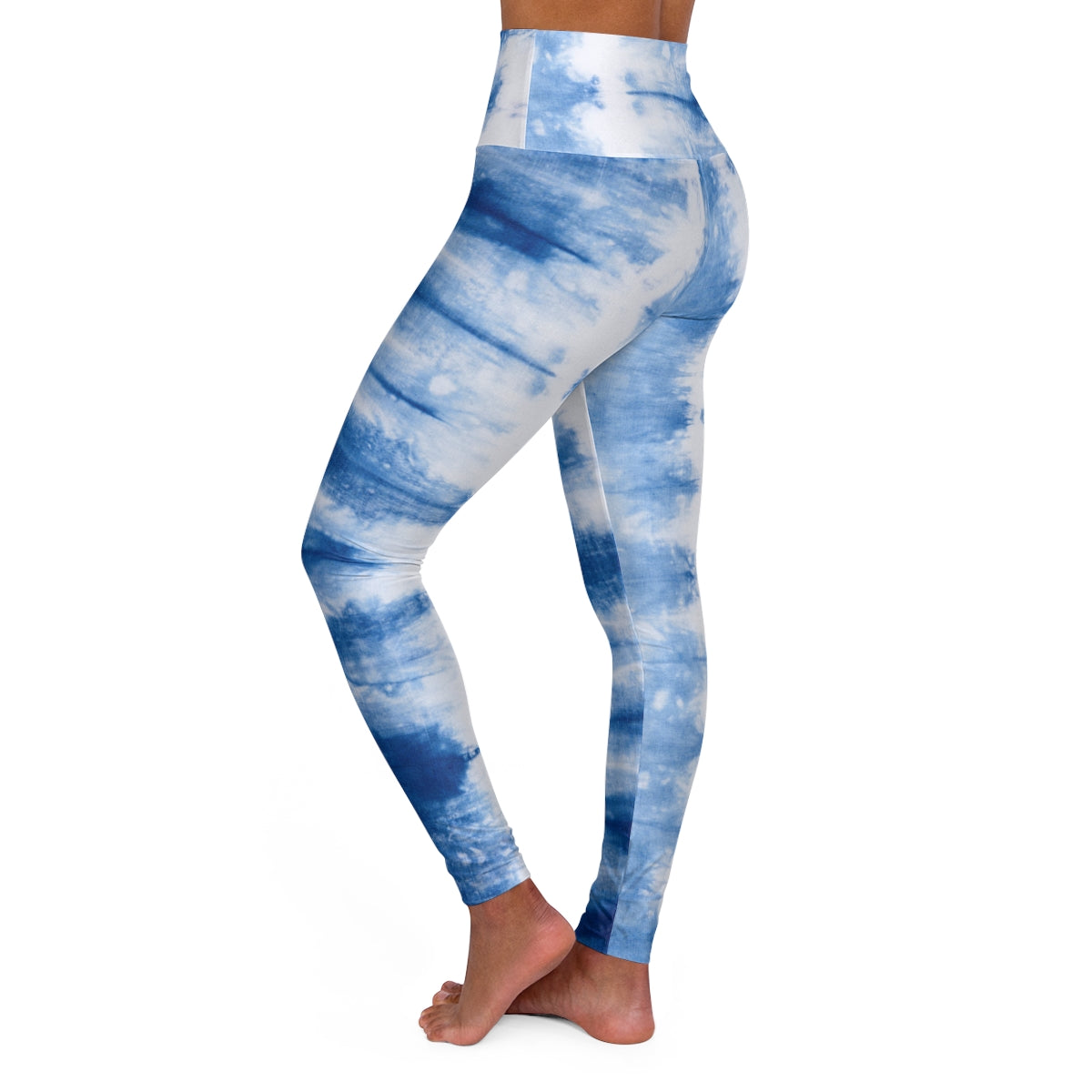 Tie Dye Leggings - Made in USA