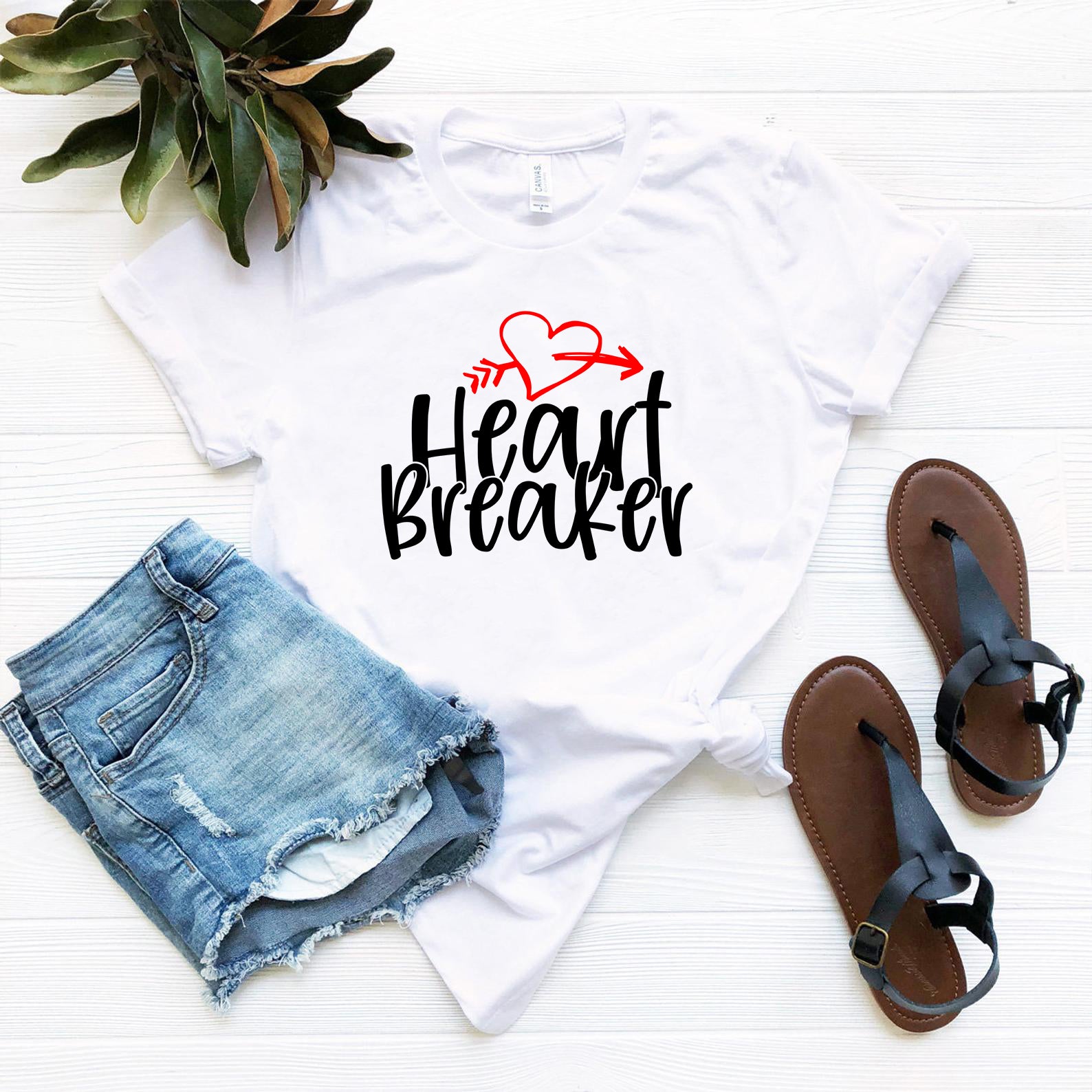 Heart Breaker Shirt