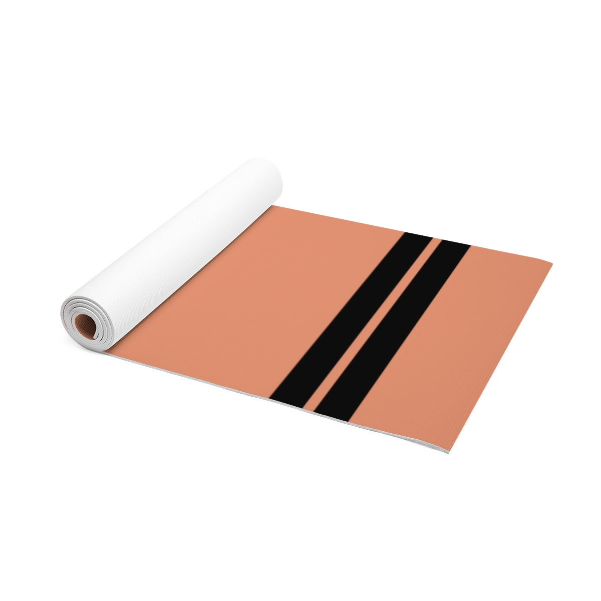 Peach Yoga Mat