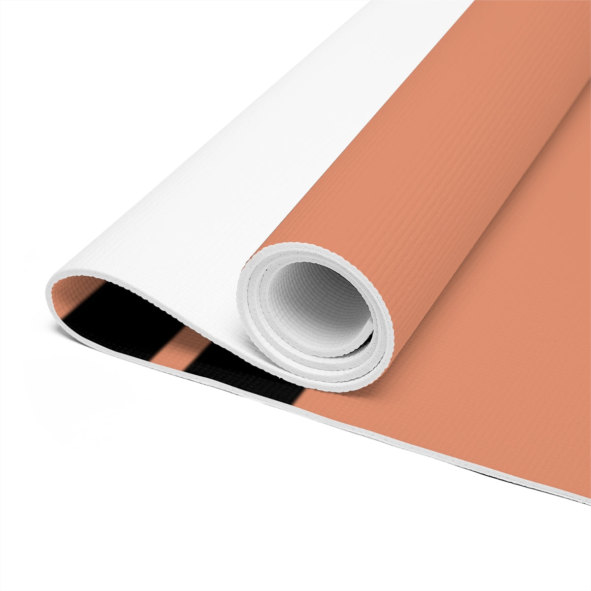 Peach Yoga Mat