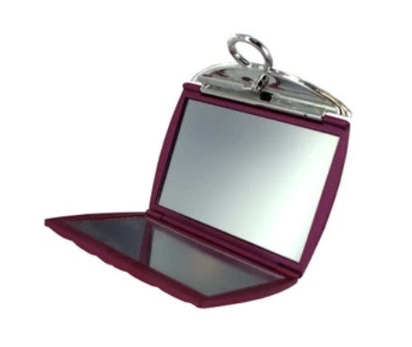 Purse Design Cosmetic Mirror