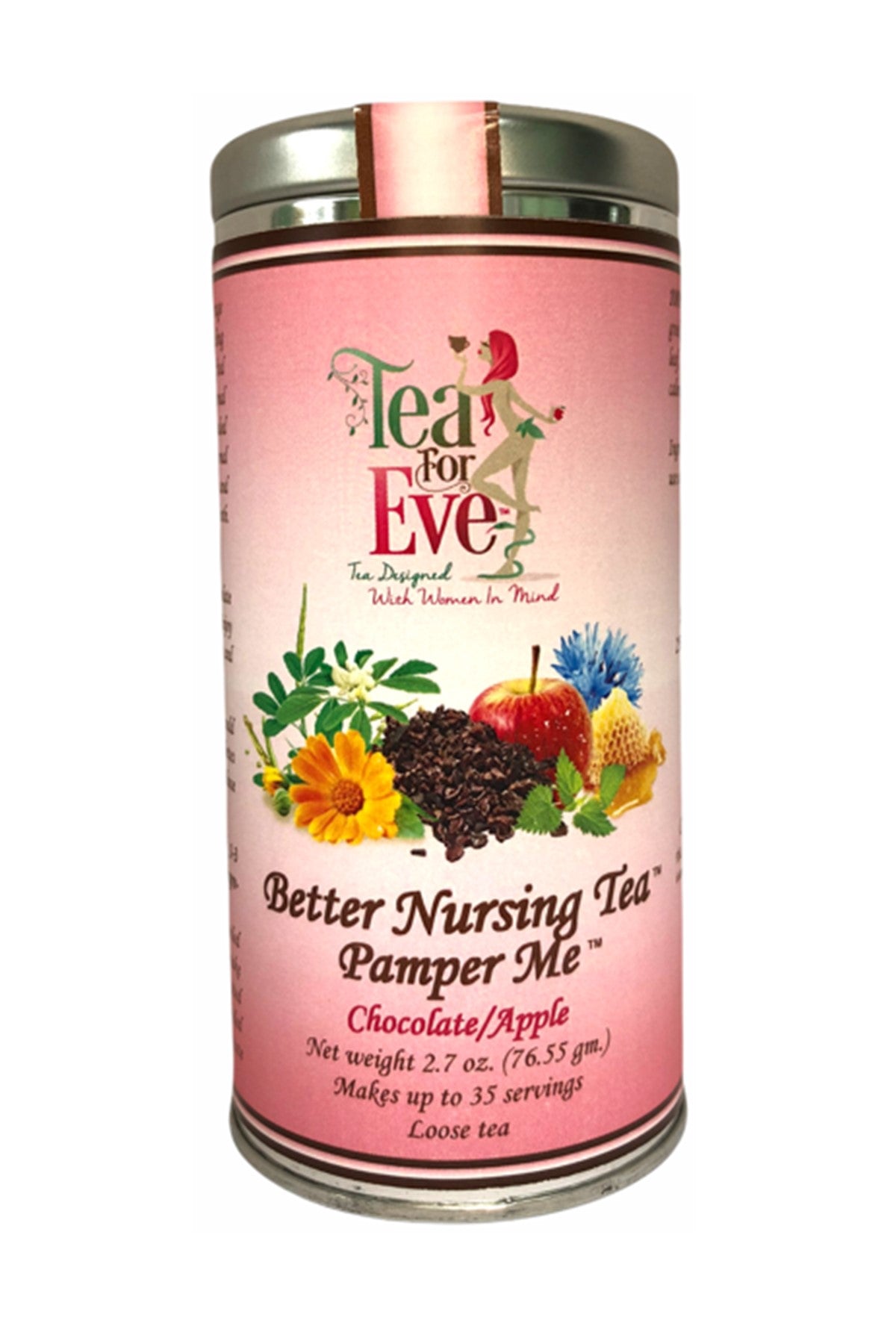 Better Nursing Tea-Pamper Me-Chocolate/Apple