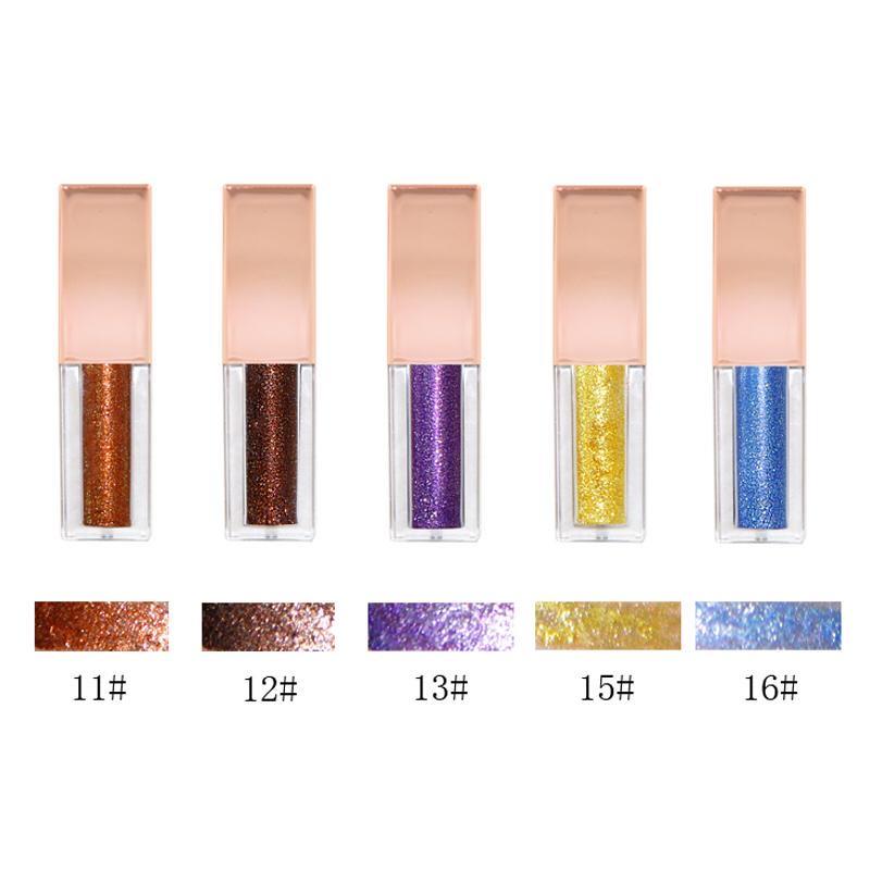 Liquid Sparkle Metallic Appearance Eyeshadow