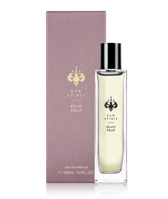 DESERT BLUSH Perfume, Eau de Parfum Spray 3.4 oz Luxury Size