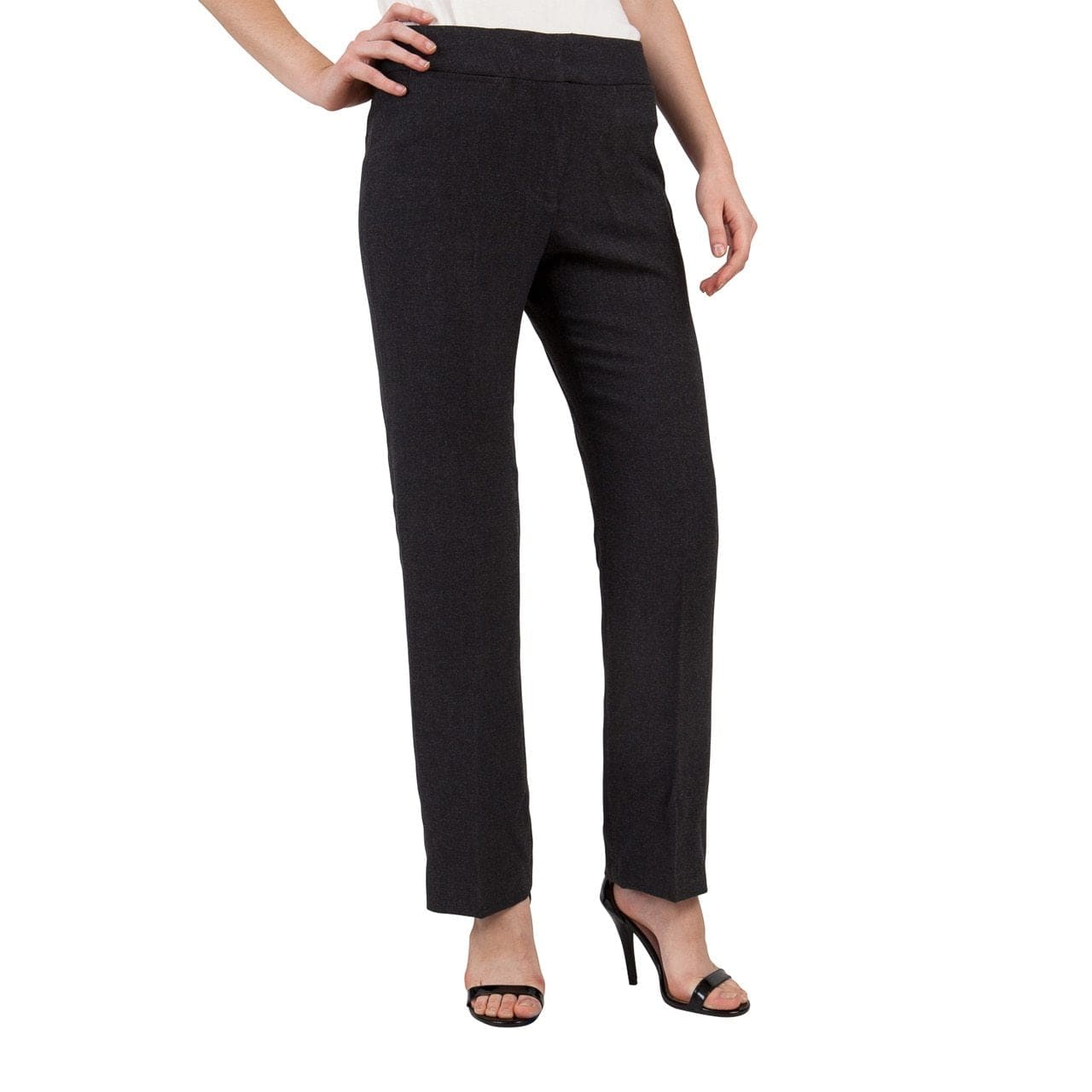 Adrienne Vittadini Women's Dress Pants Business Slacks