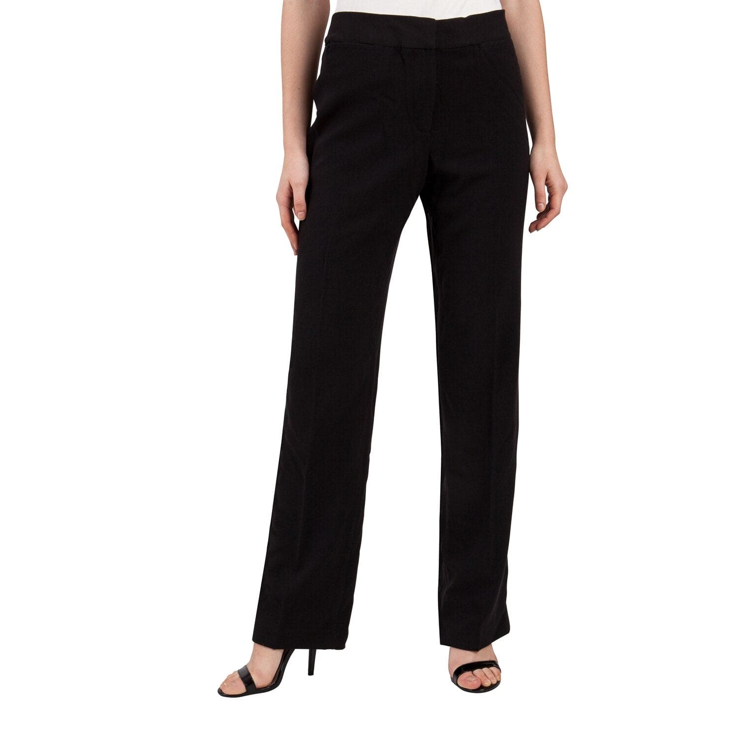 Adrienne Vittadini Women's Dress Pants Business Slacks