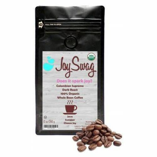 Hand-Crafted Dark Roast Premium Colombian Supremo coffee Micro-Roast