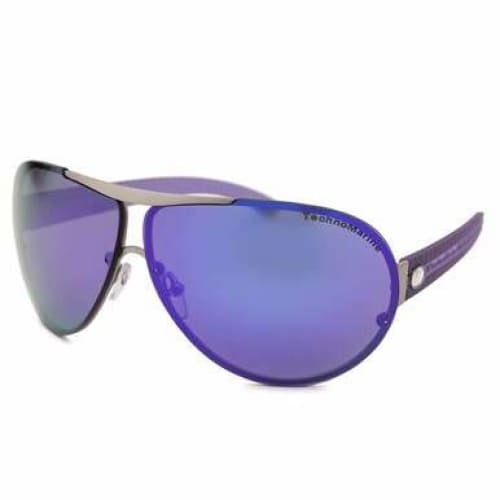 Technomarine Cruise Speedway Aviator TMEW007-04 Pilot Sunglasses -