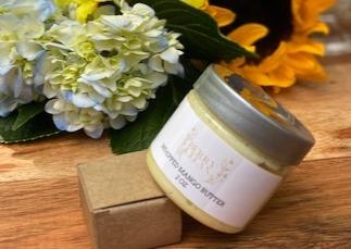 Vegan Whipped Mango Butter Moisturizer