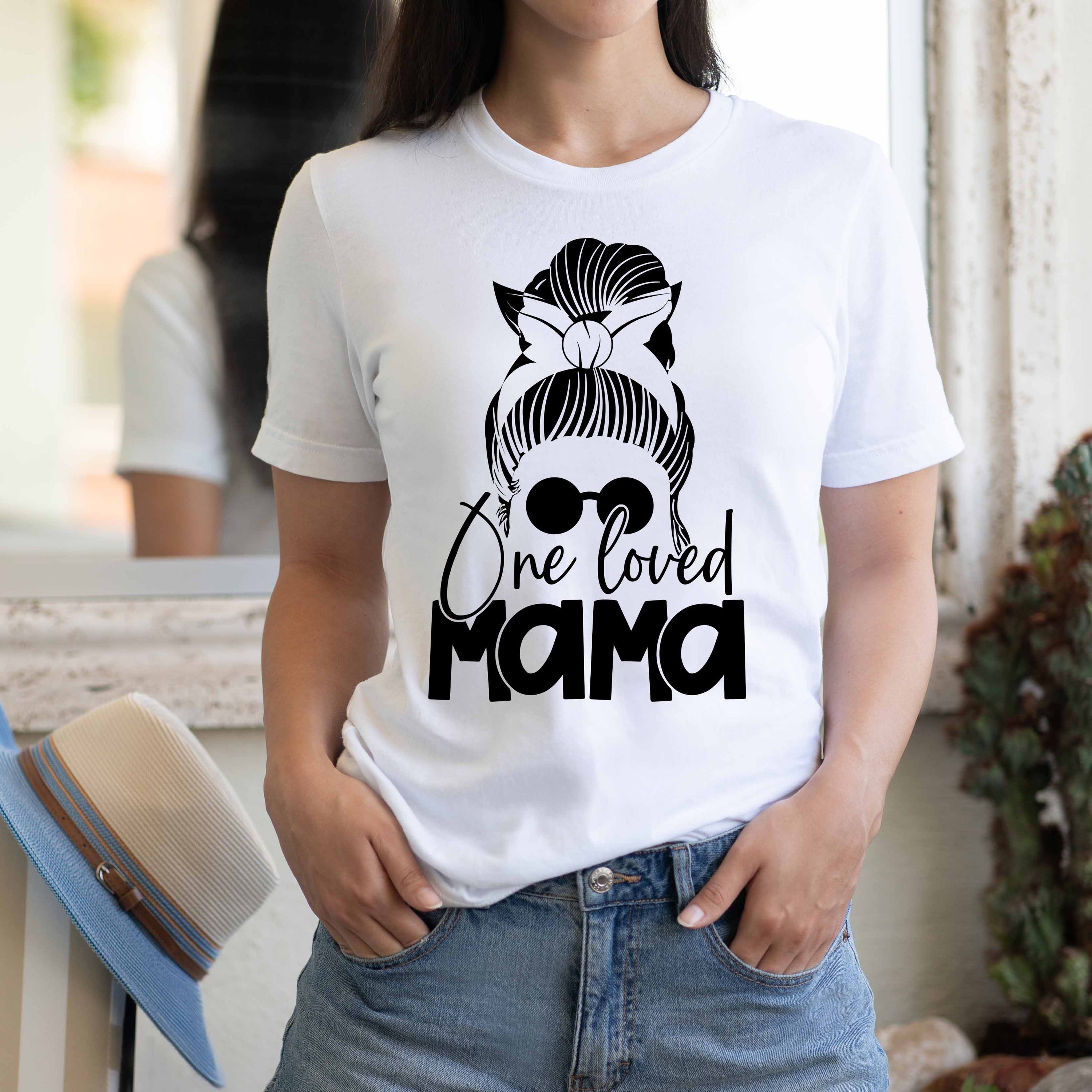 Mother's Day Graphic Tee