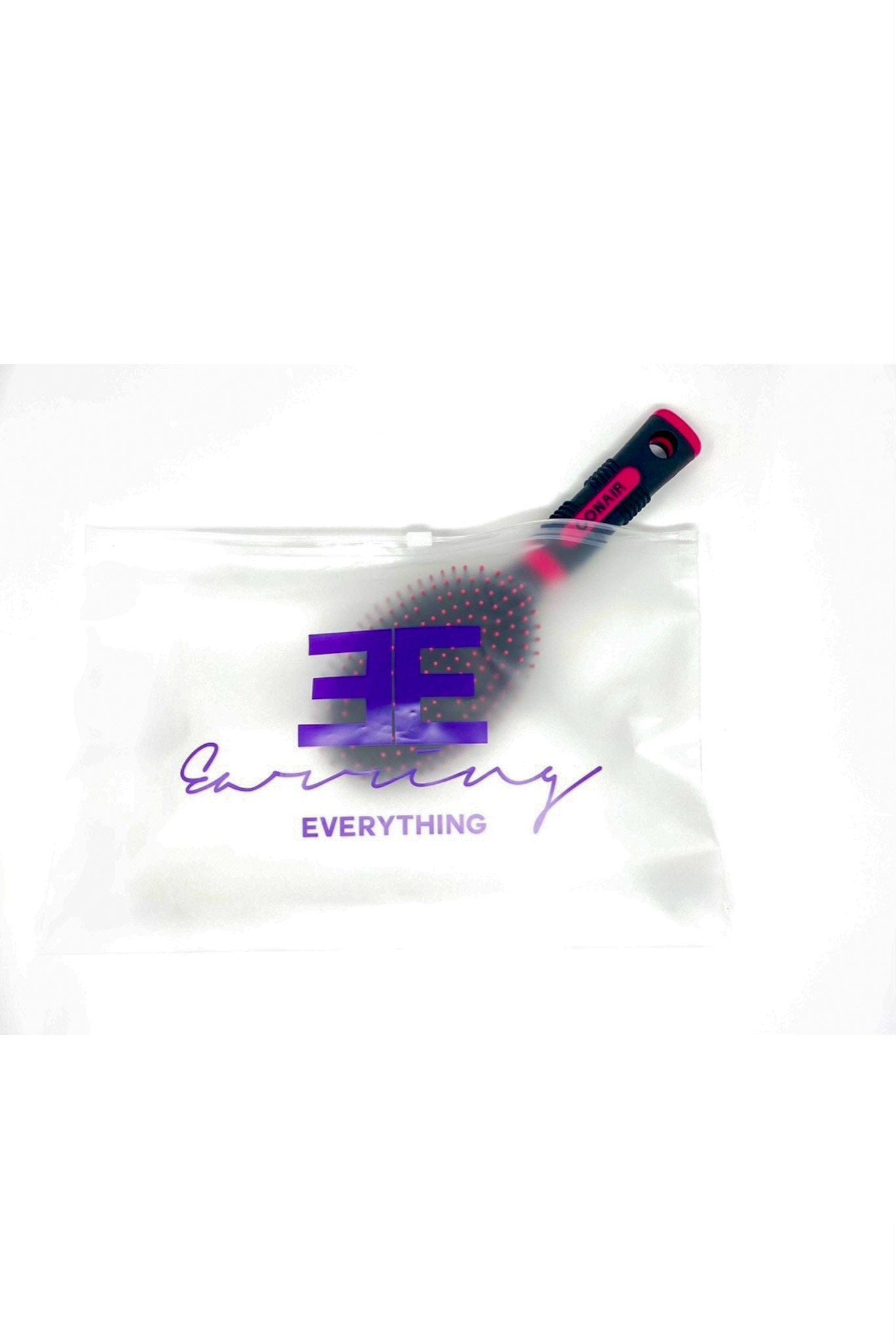 Case - EE - Make-Up Brush Pouch  / Pencil Pouch