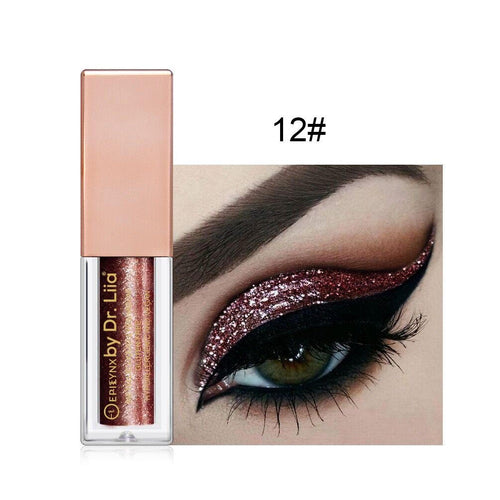 Liquid Sparkle Metallic Appearance Eyeshadow