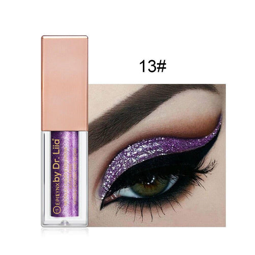 Liquid Sparkle Metallic Appearance Eyeshadow