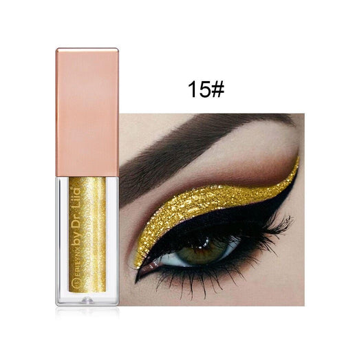 Liquid Sparkle Metallic Appearance Eyeshadow