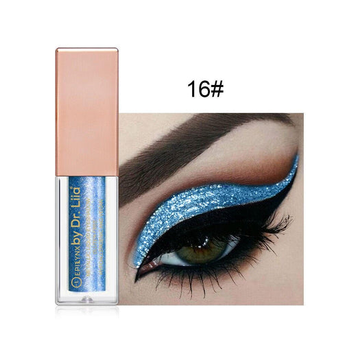 Liquid Sparkle Metallic Appearance Eyeshadow