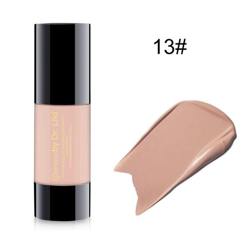 Full Coverage Foundation with SPF 15 For Flawless Skin