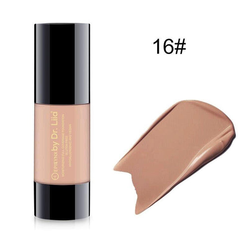 Full Coverage Foundation with SPF 15 For Flawless Skin