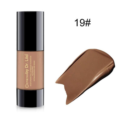 Full Coverage Foundation with SPF 15 For Flawless Skin