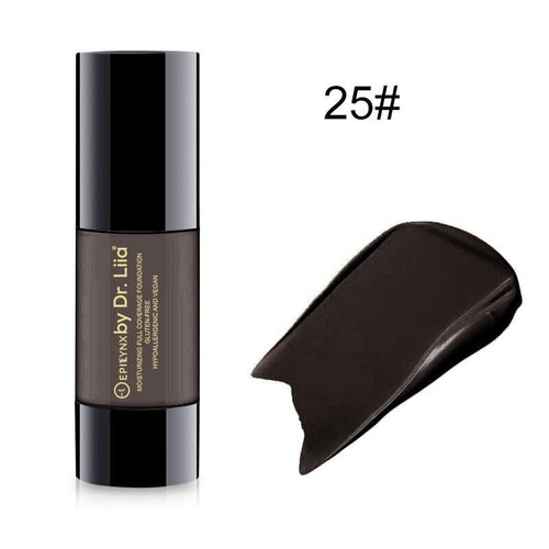 Full Coverage Foundation with SPF 15 For Flawless Skin