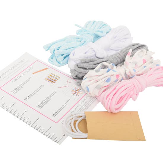 Eco DIY Scrunchie Kit NEW