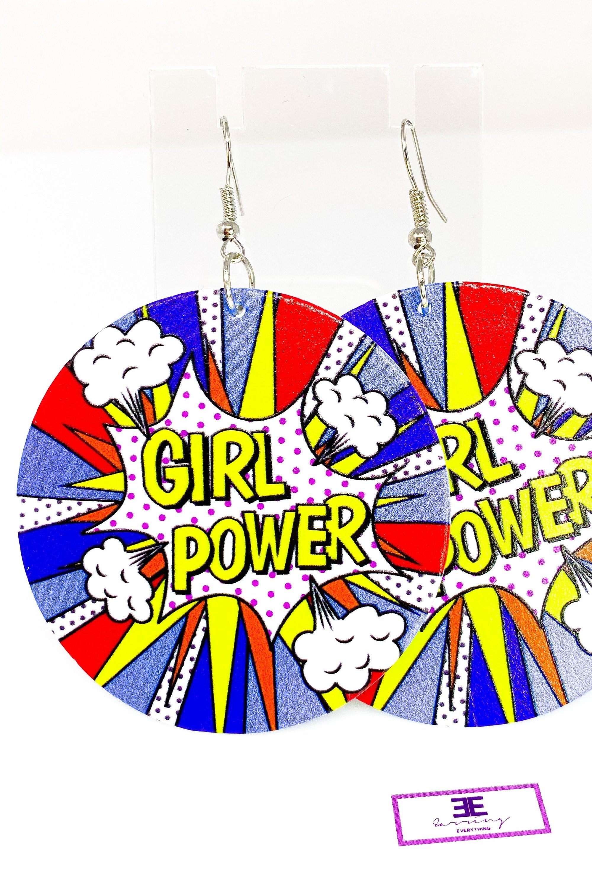 Hoops - Girl Power