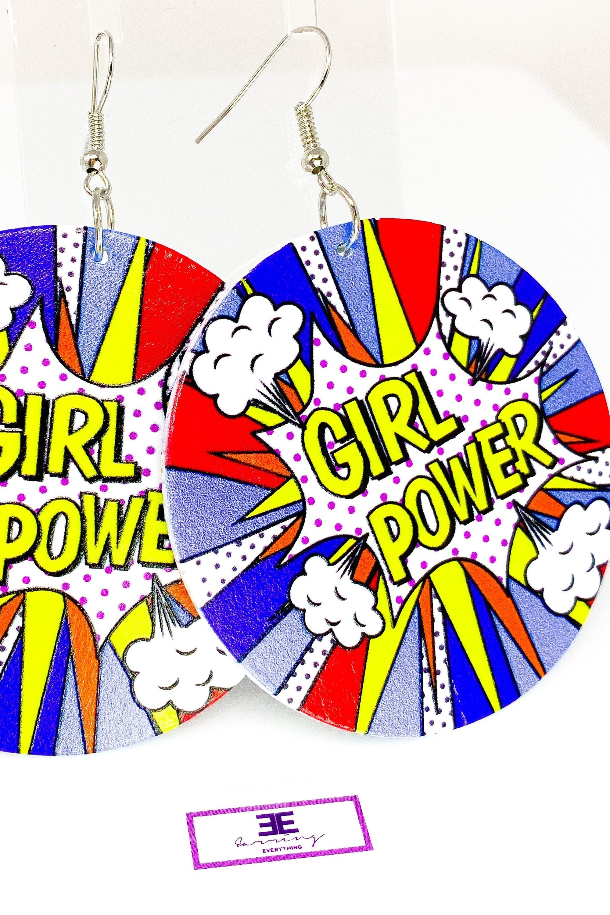 Hoops - Girl Power