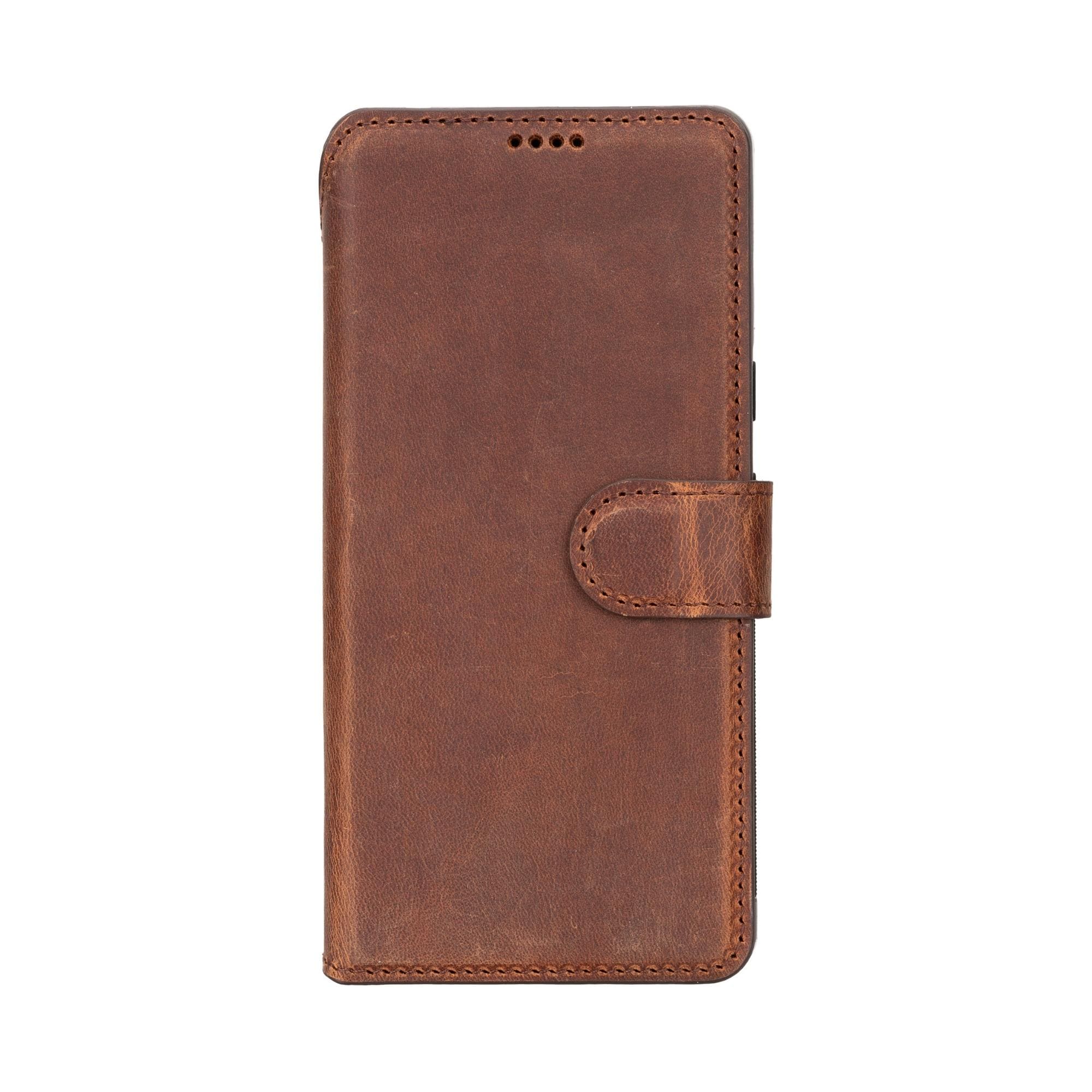 Sheridan Leather Detachable Wallet for Google Pixel 7/6/5/4