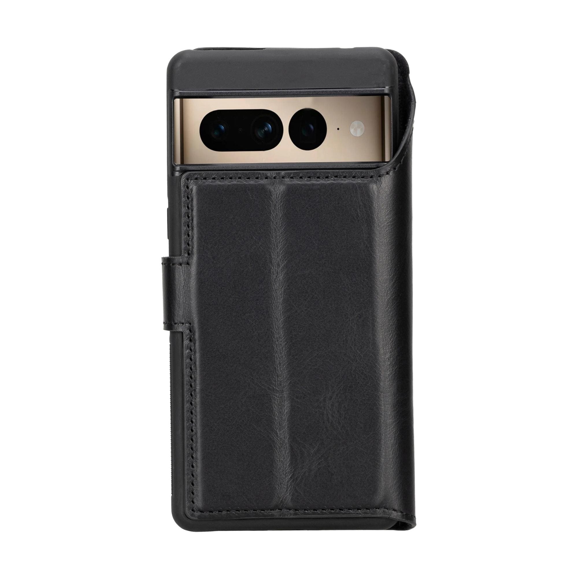 Sheridan Leather Detachable Wallet for Google Pixel 7/6/5/4