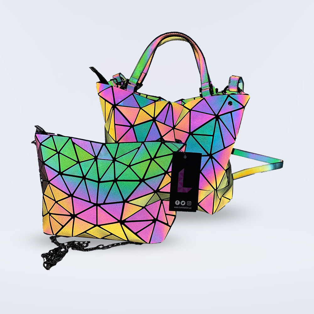 Lumination's Light Fest! Handbag & Purse Bundle