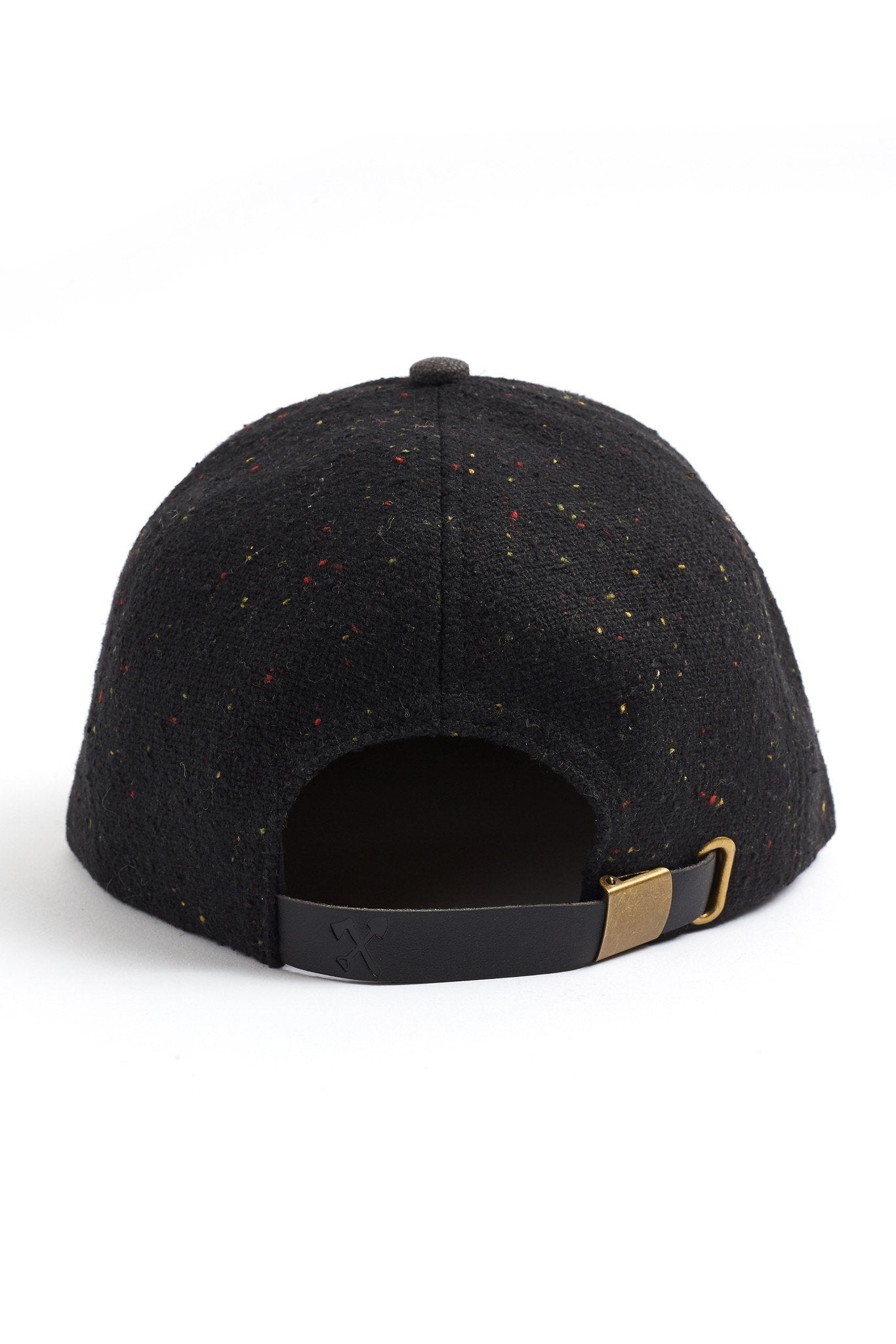 Travis Flat Brim Speckle Hat