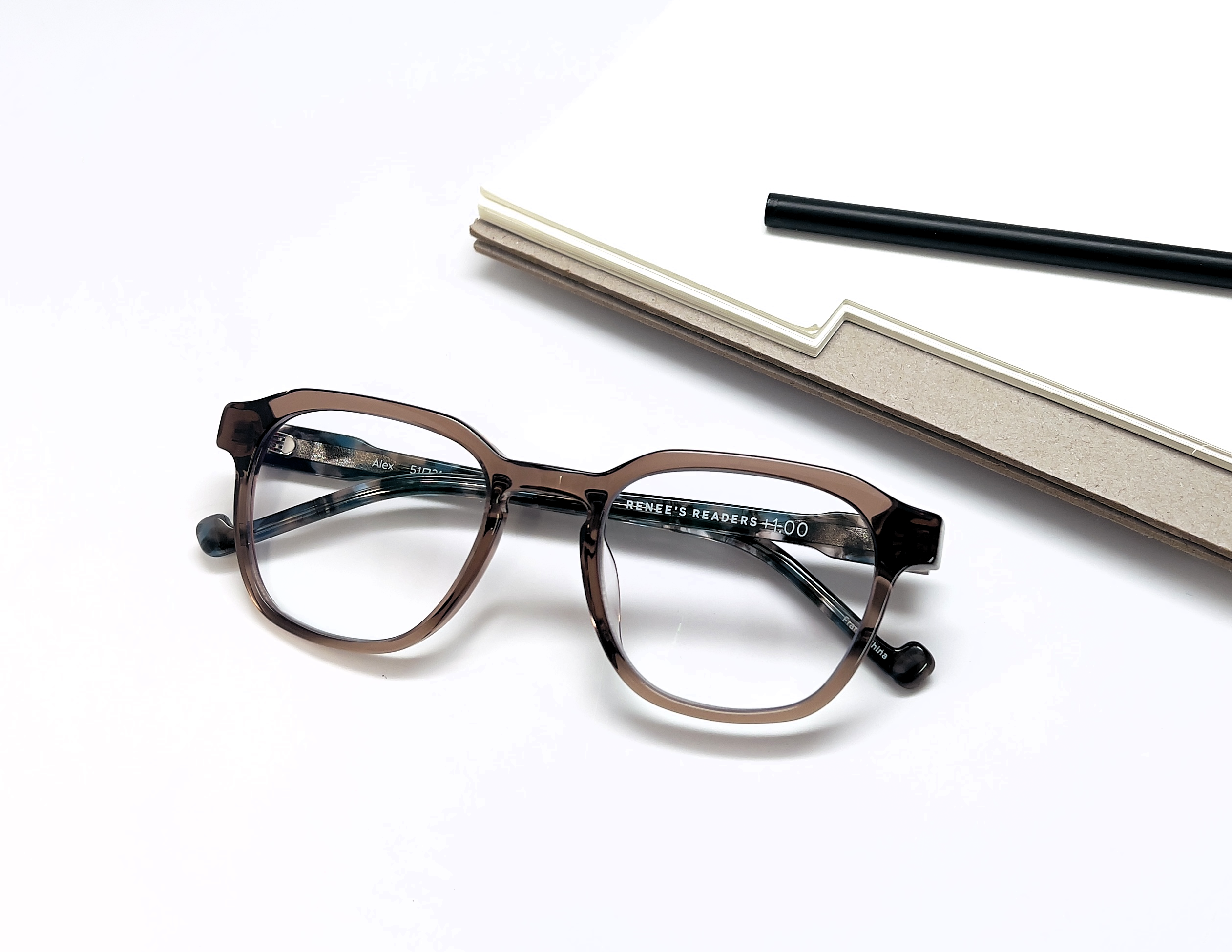 Progressive Readers - Alex