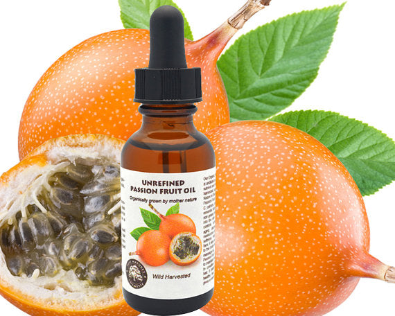 Virgin Passion Fruit (Maracujá) Oil